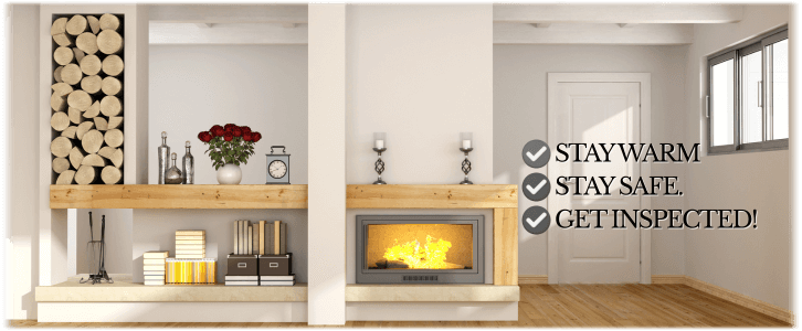 Chimney and Fireplace Inspection Rockwall TX