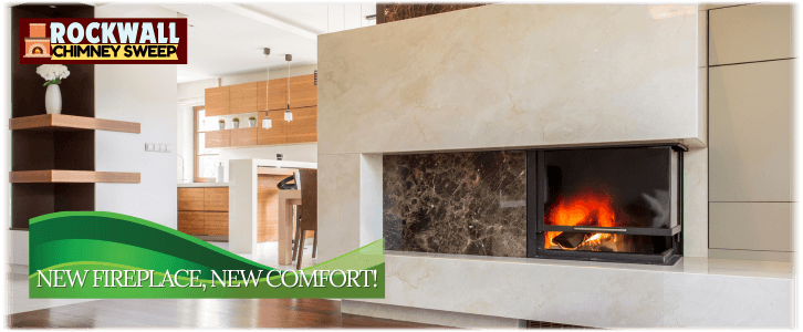 Fireplace Installation Rockwall TX