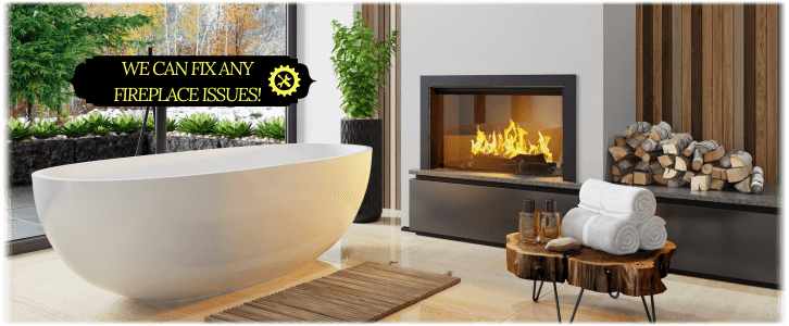 Fireplace Repair Rockwall TX